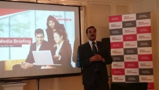 Tech Mahindra: Tích hợp công nghệ với công việc kinh doanh