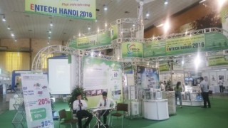 150 doanh nghiệp tham gia Entech Hanoi 2016