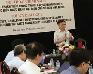 Sẽ có cơ quan chuyên trách quản các tập đoàn Nhà nước