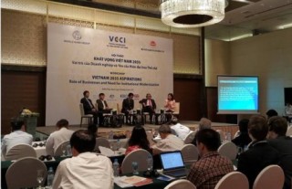 Phát huy vai trò doanh nghiệp để thực hiện khát vọng 2035