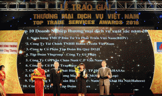 Home Credit nhận giải thưởng lớn do Bộ Công Thương trao tặng