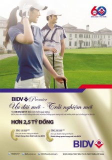 Ưu đãi mới – Trải nghiệm mới với BIDV