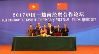 Vinamilk xuất khẩu sản phẩm sữa vào thị trường Trung Quốc