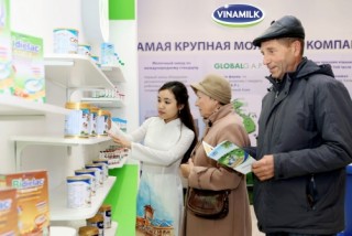 Vinamilk lọt vào danh sách 2.000 công ty lớn nhất toàn cầu