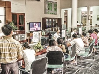 Vietcombank nơi địa đầu Tổ quốc