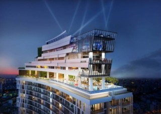 HDBank phát hành chứng thư bảo lãnh cho KH tại dự án A&B Central Square