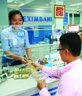 Gió có lặng ở Eximbank?