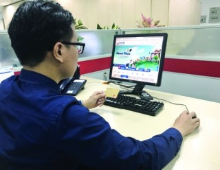 Khởi nghiệp nhìn từ mô hình bán hàng đa kênh