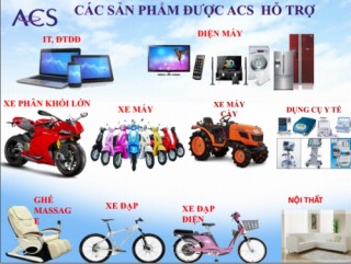 Tìm hiểu về công ty tài chính ACS