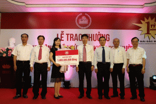 Agribank trao giải đặc biệt cho KH tham gia chương trình tiết kiệm dự thưởng