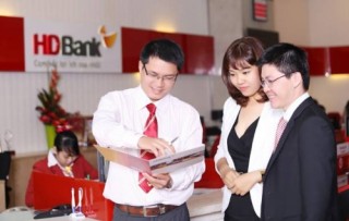 HDBank ưu đãi lãi suất vay 6%/năm