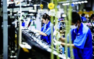 Nâng cao sức cạnh tranh của DN