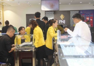 PNJ mở rộng mạng lưới tại miền Trung