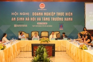 An sinh xã hội và tăng trưởng xanh là đòn bẩy phát triển của DN