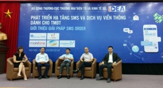 Giải pháp viễn thông cho thương mại điện tử