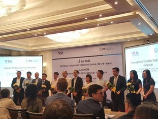 Chương trình thí điểm Phát triển Nhà cung cấp Việt Nam