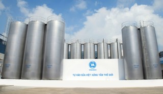 Vinamilk tiếp tục là thương hiệu được lựa chọn nhiều nhất tại Việt Nam