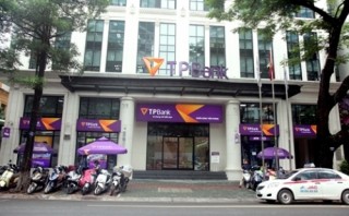 TPBank tiếp tục mở rộng mạng lưới hoạt động