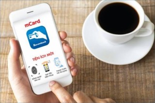 Trải nghiệm nhiều tính năng mới với ứng dụng mCard