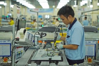 Việt Nam đón dòng đầu tư dịch chuyển