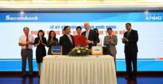 Sacombank nâng cấp khung kiểm toán nội bộ