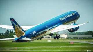 Vietnam Airlines - sải cánh mãi vươn cao