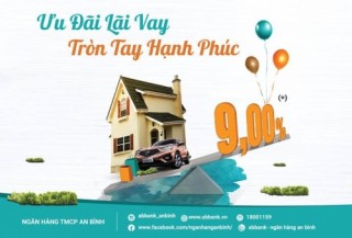 Linh hoạt về thời hạn trả nợ với ABBANK