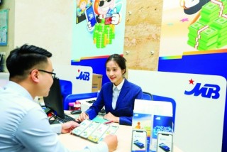 MB và con đường tới một ngân hàng cộng đồng