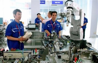 Thu hút FDI vào TP.HCM tiếp tục tăng
