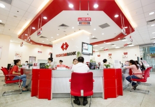 Techcombank nằm trong Top 2 nhà tuyển dụng yêu thích nhất