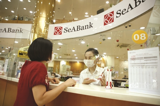 SeABank đẩy mạnh lợi nhuận từ nguồn phi tín dụng