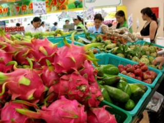 Dồn lực “chống ế” cho nông sản