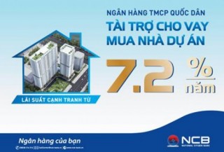 Gói ưu đãi 700 tỷ đồng cho vay mua nhà dự án