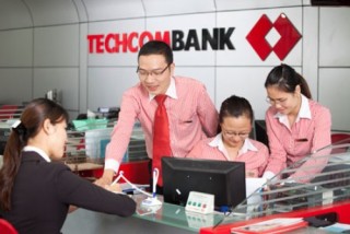 Techcombank mua lại Công ty tài chính cổ phần Hóa chất Việt Nam