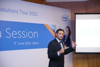 Dell giới thiệu loạt sản phẩm mới tại thị trường Việt Nam