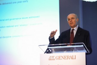 Generali nhận giải thưởng của MIT