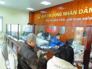 Thành lập quỹ tín dụng nhân dân tại xã Tiên Nội