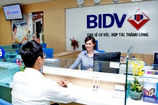 BIDV chi nhánh Thành Nam tham gia giao dịch thanh toán qua NHNN