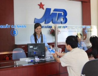 MB tặng tiền mặt cho khách khi gửi, nhận tiền quốc tế