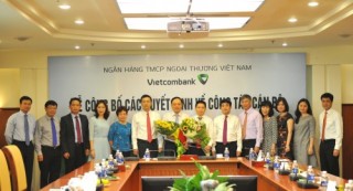 Vietcombank bổ nhiệm một loạt nhân sự mới