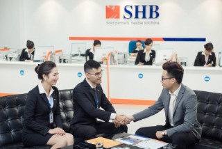 SHB ưu đãi lãi suất vay từ 7%/năm cho DNNVV