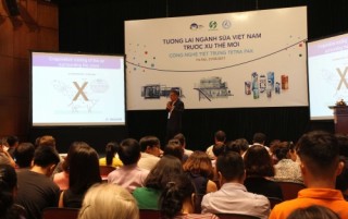 Thị trường sữa Việt Nam đang ở “thời kỳ vàng”