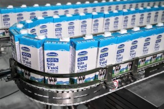 Vinamilk vào TOP 10 doanh nghiệp xuất sắc nhất Châu Á