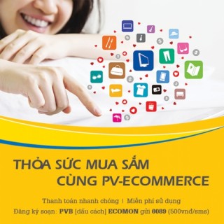 PVcomBank hợp tác Napas triển khai dịch vụ online