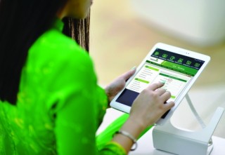 Thanh toán qua ví điện tử khó hoàn thuế