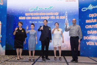 ABBANK cung cấp dịch vụ ngân hàng chuyên biệt cho SME