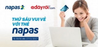 Napas và VinGroup bắt tay ưu đãi cho chủ thẻ ATM