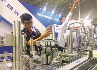 Tiếp vốn cho chuyển giao công nghệ