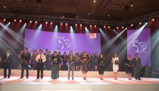 PNJ trong Top 50 công ty kinh doanh hiệu quả nhất Việt Nam