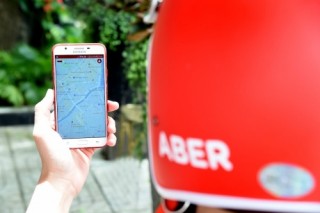 ABER: Tân binh ứng dụng gọi xe của người Việt
